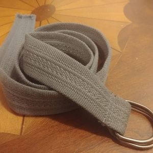 Grey Belt